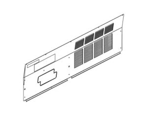 Lincoln OEM Left Case Side (9SG4903-7 / G4903-7)