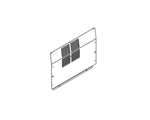 Lincoln OEM Right Case Side (9SG4904 / G4904)