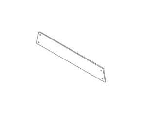 Lincoln OEM Rear Nameplate (9SG4958 / G4958)