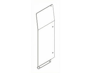 Lincoln OEM Back Side Panel (9SG5001 / G5001)