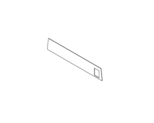Lincoln OEM Decal Carrier (9SG5514 / G5514)