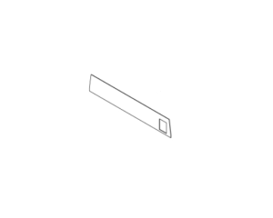 Lincoln OEM Decal Carrier (9SG5515 / G5515)