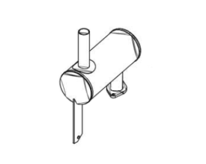 Lincoln OEM Muffler Assembly (9SG5526 / G5526)