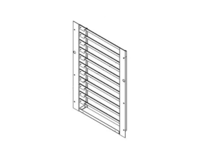Lincoln OEM Louver Assembly (9SG5781 / G5781)