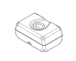 Lincoln OEM Fuel Tank Assembly (9SG5968-1 / G5968-1)