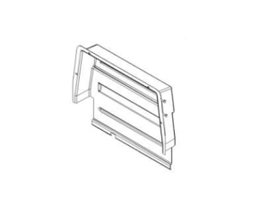 Lincoln OEM Shield (9SG6048-2 / G6048-2)