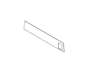 Lincoln OEM Decal Carrier (9SG6274 / G6274)