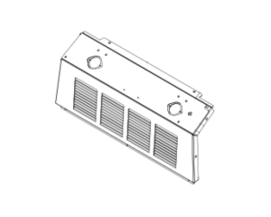 Lincoln OEM Output Panel, Nameplate (9SG6310 / G6310)