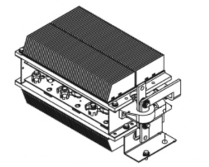 Lincoln OEM Rectifier Reference Assembly (9SG6508 / G6508)