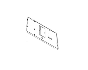 Lincoln OEM Decal Carrier (9SG6621 / G6621)