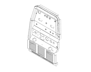 Lincoln OEM Nameplate (9SG6855 / G6855)