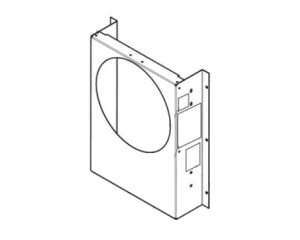 Lincoln OEM Fan Shroud (9SG6916-3 / G6916-3)