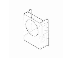 Lincoln OEM Fan Shroud (9SG6916-4 / G6916-4)