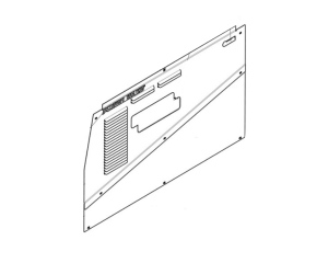 Lincoln OEM Top Right Case Side (9SG7051 / G7051)