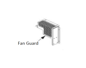 Lincoln OEM Fan Guard (9SG7066 / G7066)