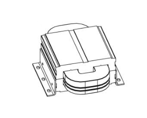 Lincoln OEM Auxiliary Transformer Assembly (9SG7112 / G7112)