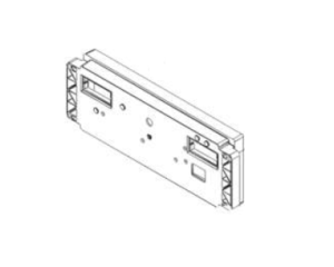 Lincoln OEM Chopper UI PCB Assembly (9SG7220-3 / G7220-3) Supersedes 9SG7220-1