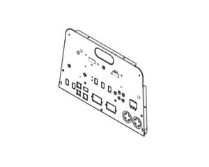 Lincoln OEM Nameplate (9SG7337-3 / G7337-3)