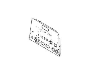 Lincoln OEM Nameplate (9SG7337 / G7337)