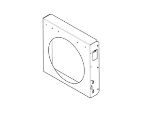 Lincoln OEM Fan Shroud (9SG7340-1 / G7340-1)