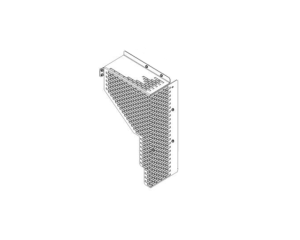Lincoln OEM Right Fan Guard (9SG7360-5 / G7360-5)