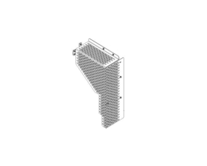 Lincoln OEM Right Fan Guard (9SG7360 / G7360)