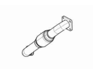 Lincoln OEM Flex Tube (9SG7375-2 / G7375-2)