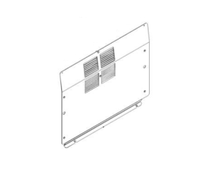 Lincoln OEM Right Case Side (9SG7681 / G7681)