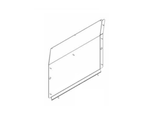 Lincoln OEM Left Case Side (9SG7683-1 / G7683-1)