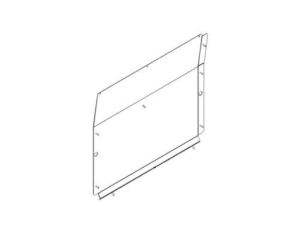 Lincoln OEM Left Case Side (9SG7683 / G7683)