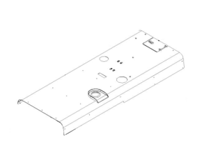 Lincoln OEM Roof (9SG7684-1 / G7684-1)