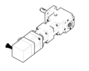 Lincoln OEM Motor And Gearbox Assembly (9SG8057 /  G8057)
