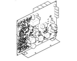Lincoln OEM Switchboard Assembly (9SG8427 / G8427)