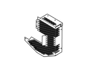 Lincoln OEM Right Fan Guard (9SG8841 / G8841)