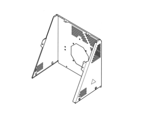 Lincoln OEM Case Back (9SG8956-1 / 9SG8956-1)