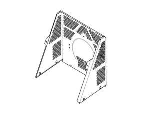Lincoln OEM Case Back (9SG8956 / G8956)