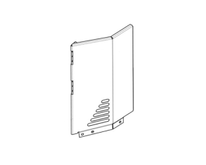 Lincoln OEM Sail Panel (RH) (9SG8987-3 / G8987-3)