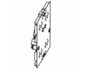Lincoln OEM Snubber PC Board Assembly (9SG9176-1 / G9176-1)