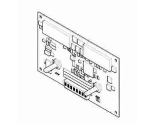 Lincoln OEM U.I. PC Board Assembly (9SG9233-2 / G9233-2)
