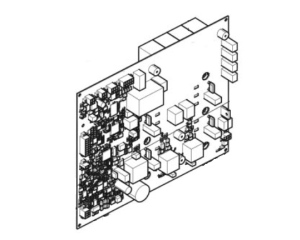 Lincoln OEM Switchboard Assembly (9SG9406-C803 / G9406-C803)