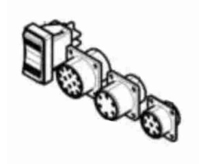 Lincoln OEM 35 PIN Harness - R (9SG9559-1 / G9559-1)