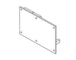 Lincoln OEM Thermal Fan/Snubber PC Board Assembly (9SL10124-3 / L10124-3)