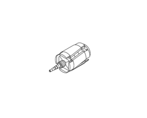 Lincoln OEM Rotor & Shaft Assembly (9SL10501-10 / L10501-10)