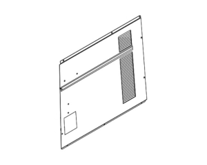 Lincoln OEM Side Panel (Right) (9SL10646-2 / L10646-2)