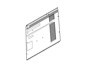 Lincoln OEM Right Side Panel (9SL10646-4 / L10646-4)