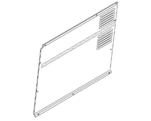Lincoln OEM Side Panel [Left] (9SL10648 / L10648)