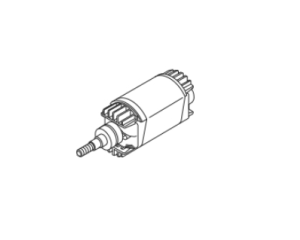 Lincoln OEM Rotor and Shaft Assembly (9SL10825 / L10825)
