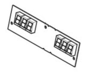 Lincoln OEM Display PC Board Assembly (9SL10952-2 / L10952-2)
