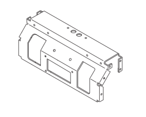 Lincoln OEM Stator Support (9SL11010 / L11010)
