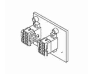 Lincoln OEM Tach Interface PC Board Assembly (9SL11355-2 / L11355-2)